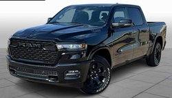 2025 Ram Ram Pickup 1500 Big Horn