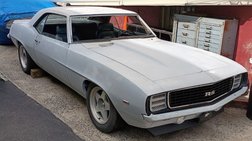 1969 Chevrolet Camaro X11 Rally Sport