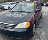 2002 Honda Civic EX