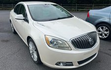 2013 Buick Verano Base