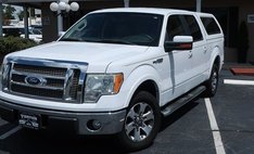 2010 Ford F-150 Lariat