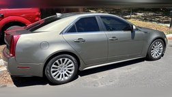 2010 Cadillac CTS 3.6L V6 Performance