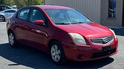 2012 Nissan Sentra 2.0