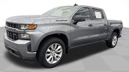 2022 Chevrolet Silverado 1500 Limited Custom