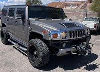 2008 HUMMER H2 Base