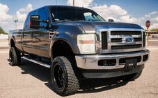 2008 Ford Super Duty F-350 Lariat