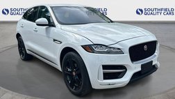2020 Jaguar F-PACE 30t R-Sport