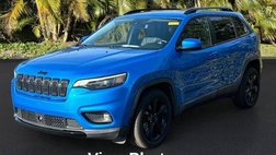 2021 Jeep Cherokee Altitude