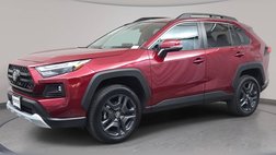 2022 Toyota RAV4 Adventure