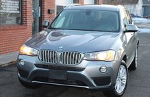 2015 BMW X3 xDrive28d