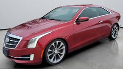 2015 Cadillac ATS 3.6L Premium