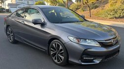 2016 Honda Accord EX