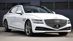 2021 Genesis G80 3.5T