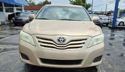 2011 Toyota Camry LE