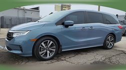 2023 Honda Odyssey Touring