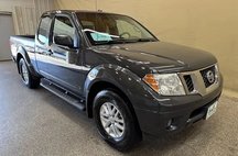 2015 Nissan Frontier SV