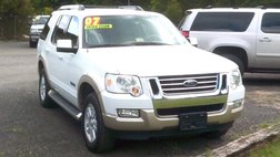 2007 Ford Explorer Eddie Bauer