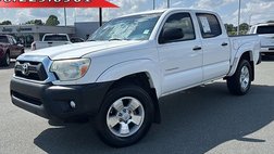 2014 Toyota Tacoma V6