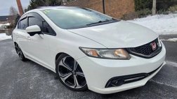 2015 Honda Civic Si
