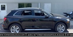 2020 Audi Q5 quattro Premium 45 TFSI