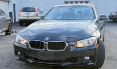 2015 BMW 3 Series 328i xDrive
