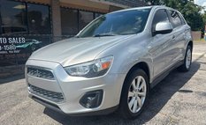 2014 Mitsubishi Outlander Sport ES