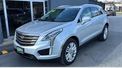 2018 Cadillac XT5 Premium Luxury