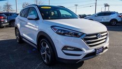 2017 Hyundai Tucson Value