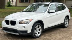 2014 BMW X1 sDrive28i