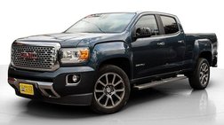 2019 GMC Canyon Denali
