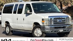 2011 Ford E-Series E-350 SD XL