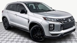 2023 Mitsubishi Outlander Sport ES