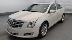 2013 Cadillac XTS Premium Collection