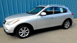2008 Infiniti EX35 
