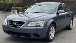 2009 Hyundai Sonata GLS