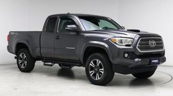 2016 Toyota Tacoma TRD Sport