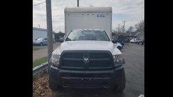 2014 Ram Regular Cab LWB 2WD DRW