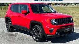 2022 Jeep Renegade Latitude