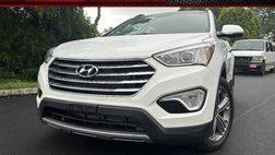 2015 Hyundai Santa Fe Limited