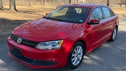 2013 Volkswagen Jetta SE
