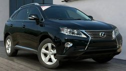 2015 Lexus RX 350 Base