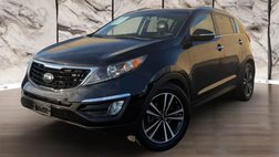 2016 Kia Sportage SX