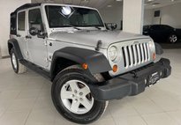 2007 Jeep Wrangler Unlimited X