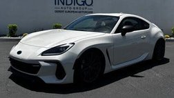 2023 Subaru BRZ Limited