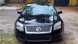 2007 Mercury Milan I-4