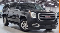 2018 GMC Yukon XL SLT