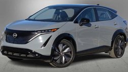 2023 Nissan Ariya Empower+