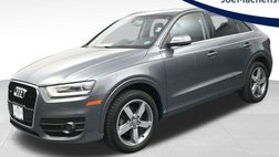 2015 Audi Q3 2.0T quattro Premium Plus