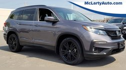 2022 Honda Pilot SE