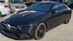 2020 Mercedes-Benz CLS-Class CLS 450